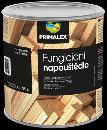 PRIMALEX - Fungicídne napúšťadlo 0,75 l bezfarebný