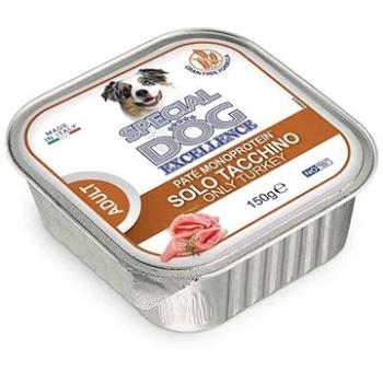 Monge Special Dog Excellence pate Monoprotein Grain Free morčacie 150g (8009470060417)
