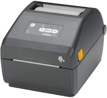 Zebra ZD421d ZD4A043-D0EW02EZ, 12 dots/mm (300 dpi), tiskárna štítků, USB, USB Host, BT, Wi-Fi