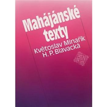 Mahájánské texty (978-80-852-0226-7)