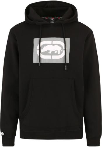 Ecko Unltd Base Hoody black/reflective - XXL