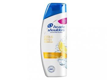 HEAD & SHOULDERS 285ML CITRUS FRESH