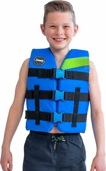 Jobe Nylon Life Vest Kids Blue