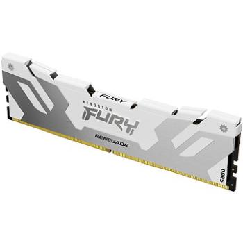 Kingston FURY 16GB DDR5 6400MHz CL32 Renegade White XMP (KF564C32RW-16)