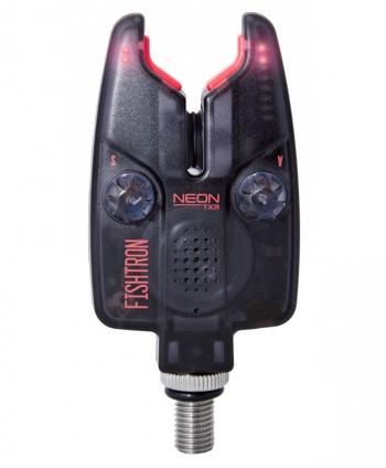 Flajzar signalizátor záberu fishtron neon tx3-r - červený
