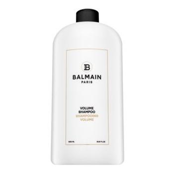 Balmain Volume Shampoo posilujúci šampón pre jemné vlasy bez objemu 1000 ml