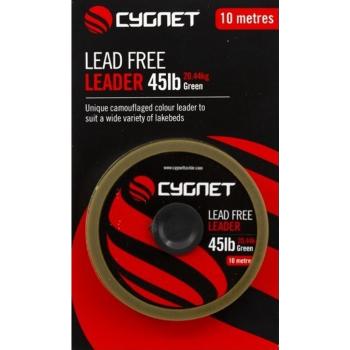 Cygnet olovená šnúra lead free leader 10 m - 20,44 kg