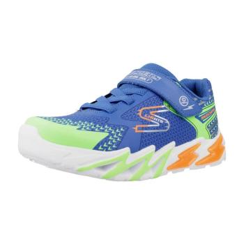 Skechers  400138L  Módne tenisky Modrá