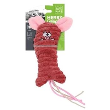 M-Pets Herby Catnip Animals mix farieb 15 cm (6953182737087)