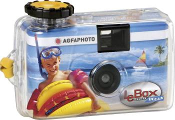 AgfaPhoto LeBox Ocean jednorazový fotoaparát 1 ks vodotesný do 3 m