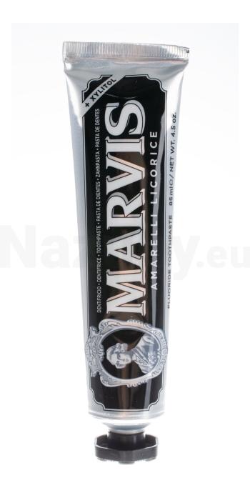 Marvis Amarelli Licorice Mint zubná pasta 85 ml