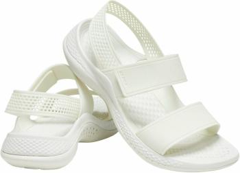 Crocs Women's LiteRide 360 Sandal Almost White 41-42