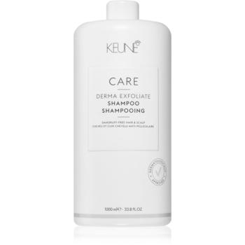 Keune Care Derma Exfoliate Shampoo šampón proti lupinám 1000 ml