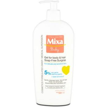 MIXA Baby Gel 2 v 1 250 ml (3600550305111)