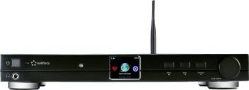 Renkforce RF-DAB-IR1700 adaptér rádia DAB+, FM internetové rádio, Wi-Fi, LAN, Bluetooth, DLNA  DLNA čierna