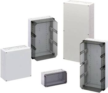 Spelsberg AKL 4-g inštalačná krabička 300 x 600 x 132  polystyren (EPS) sivá 1 ks