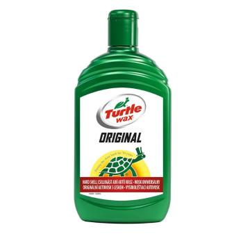 TURTLE WAX ORIGINAL 500ML TEKUTY VOSK