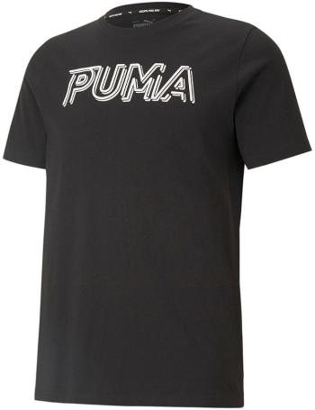 Pánske módne tričko Puma vel. M