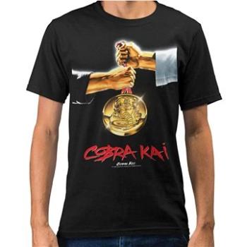 Cobra Kai – Medal – tričko (GMERCHc2031nad)