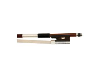 Petz 3/4 violin bow for students, brazilwood goodquality