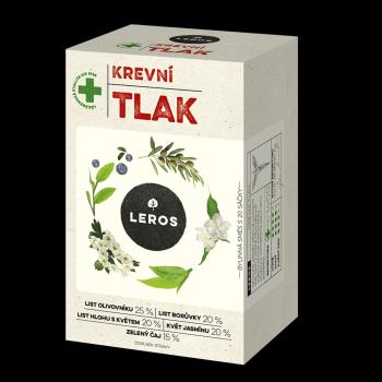 Leros Krvný tlak 20 x 1.5 g