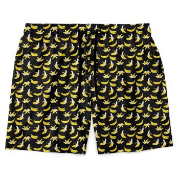 Pánske plavky short – Banana (Veľkosť: 2XL)