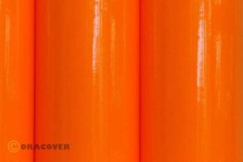 Oracover 53-065-010 fólie do plotra Easyplot (d x š) 10 m x 30 cm signálna oranžová (fluorescenčná)