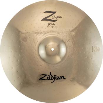 Zildjian Z Custom 22" Ride činel