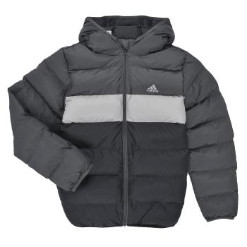 adidas  Synthetic Down Jacket  Bundy Šedá