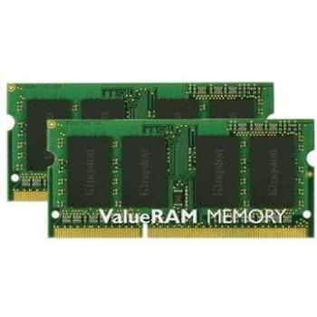 Kingston SO-DIMM 16GB KIT DDR3 1600MHz CL11 (KVR16S11K2/16)