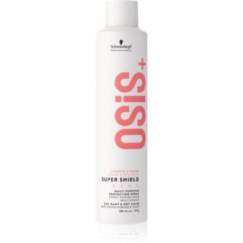 Schwarzkopf Professional Osis+ Super Shield stylingový ochranný sprej na fúzy 300 ml