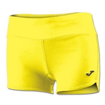 SHORT STELLA II YELLOW WOMAN žltá M