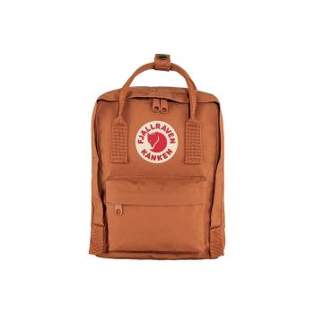 Fjallraven  FJÄLLRÄVEN Kanken Mini - Terracotta Brown  Ruksaky a batohy Hnedá