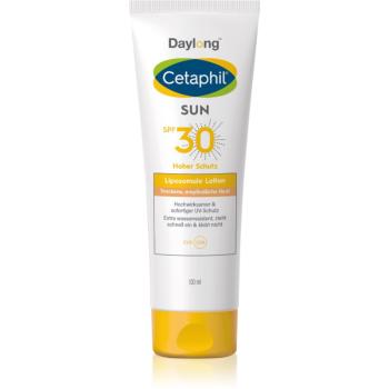 Daylong Cetaphil SUN Liposomal Lotion opaľovacie mlieko pre citlivú pokožku SPF 30 200 ml