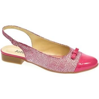 Just Mazzoni  Sandále Dámske ružové sandále EVELINE  