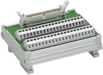 WAGO 289-507 Prenosový modul so záhlavím pinov    Množstvo: 1 ks
