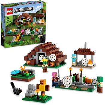 LEGO® Minecraft® 21190 Opustená dedina (5702017233260)