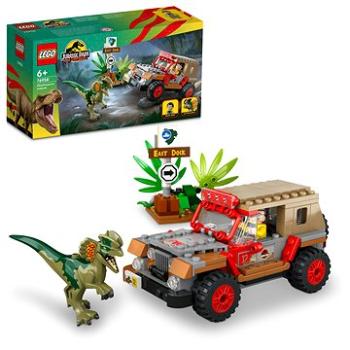 LEGO® Jurassic World™ 76958 Útok dilophosaura (5702017421933)