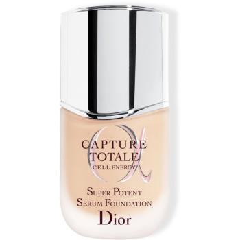 DIOR Capture Totale Super Potent Serum Foundation make-up proti starnutiu pleti SPF 20 odtieň 1N Neutral 30 ml