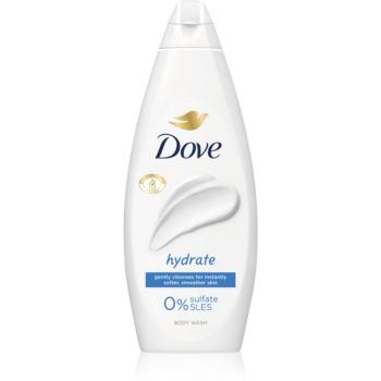 Dove Hydrate Nourishing Care sprchový gél maxi 720 ml