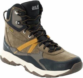 Jack Wolfskin Pathfinder Texapore Mid 40 Pánske outdoorové topánky