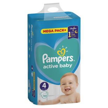 Pampers Active Baby 4