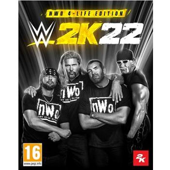 WWE 2K22 – nWo 4life – PC DIGITAL (1903843)