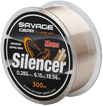 Savage gear vlasec silencer mono 300 m - 0,26 mm 5,23 kg