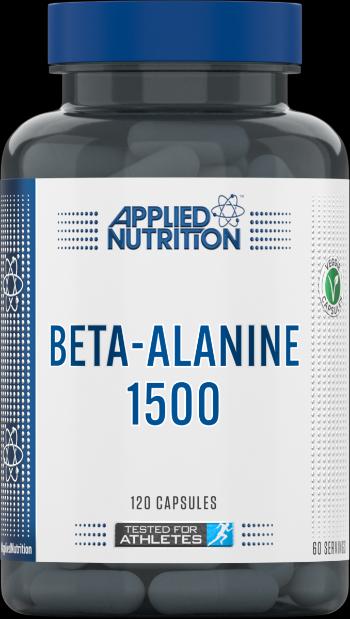Applied Nutrition Beta-alanine 120 kapsúl