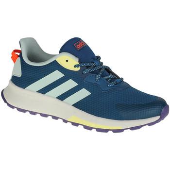 adidas  Bežecká a trailová obuv adidas Quesa Trail X  Modrá