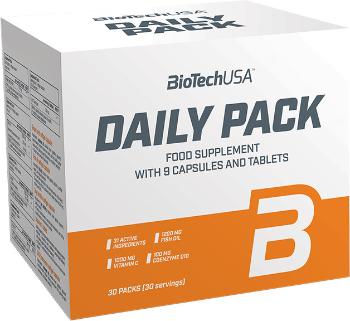BiotechUSA Daily (Pack) balíčky 30 ks