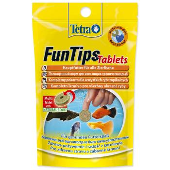 TETRA FunTips Tablets 20 tablet