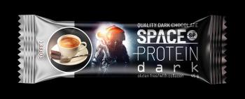 Space Protein tyčinka DARK Coffee