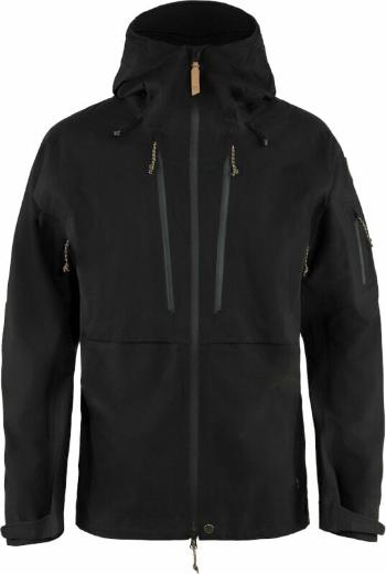 Fjällräven Keb Eco-Shell Jacket M Black 2XL